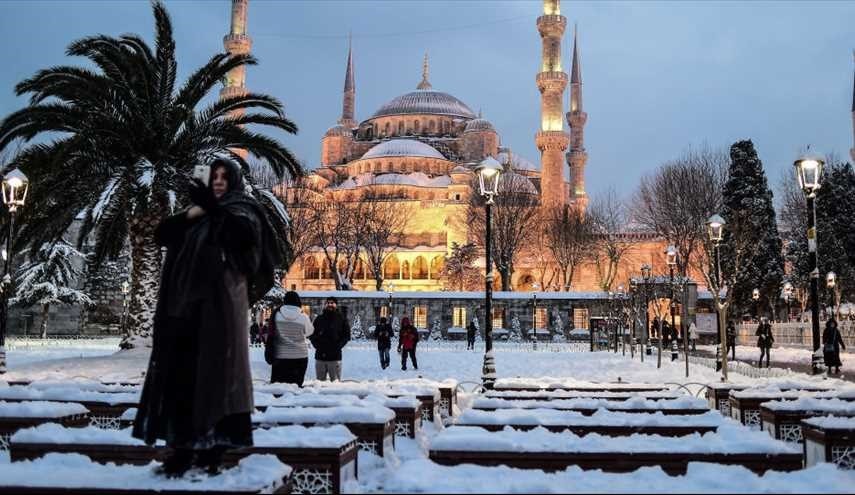 تركيا تخطط للاستفادة من المساجد لهذه الاغراض ايضا !!