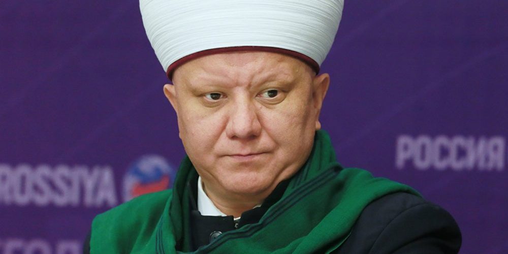 في مقارنة بين انتخابات ايران و امريكا، المفتي الروسي: ايران نموذج للديمقراطية 