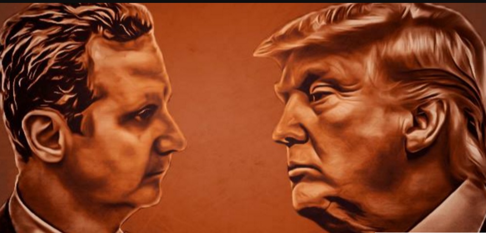 هكذا تصنع أمريكا الحرب وتدعي صنع السلام في سوريا