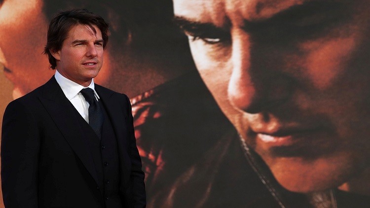 تغريدة "توم كروز" على تويتر حول المومياء تشعل مواقع التواصل .. !!