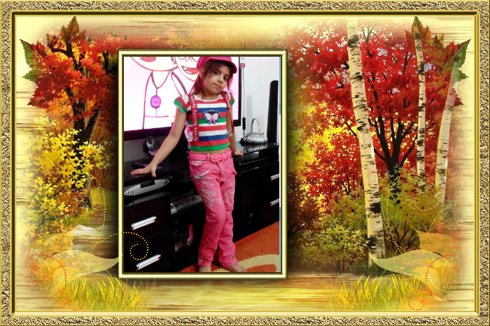 نازنين - 6 سنوات من ايران 