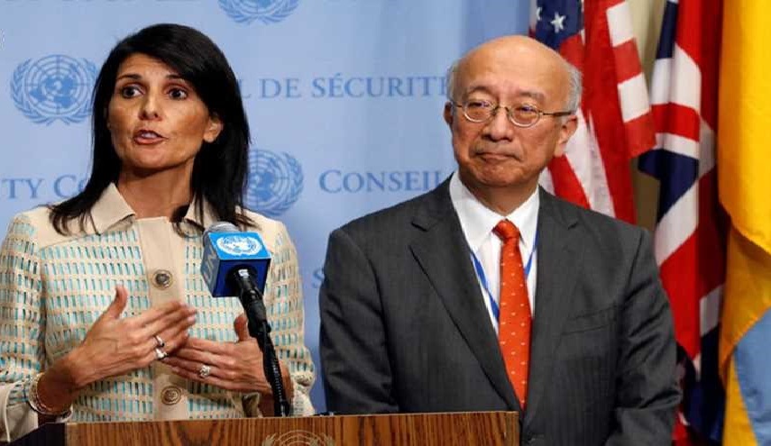 واشنطن تبدي استعدادها للحوار مع بيونغ يانغ لكن بشرط !!