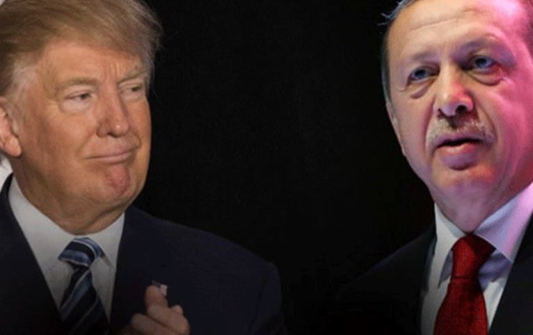 طعنة مسمومة في الظهر يوجهها ترامب لنظيره التركي أردوغان