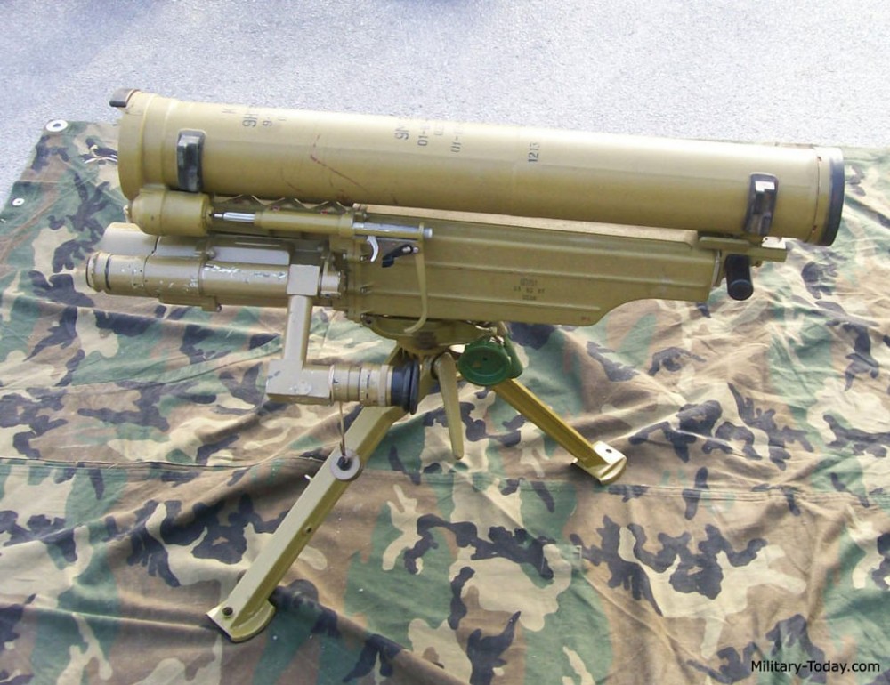 داعش ينقل قواعد اطلاق الصواريخ الحرارية من سوريا الى القيروان غرب الموصل