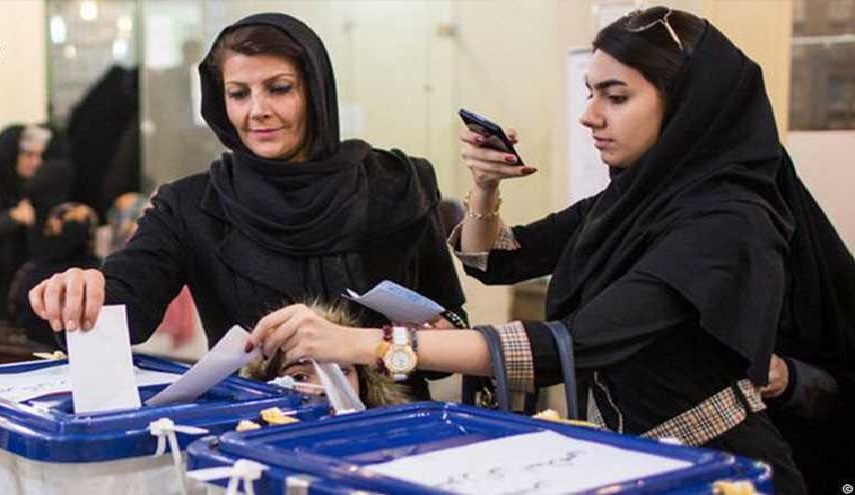الاعلان عن نتائج فرز الاصوات الانتخابية الايرانية سيتم تدريجيا