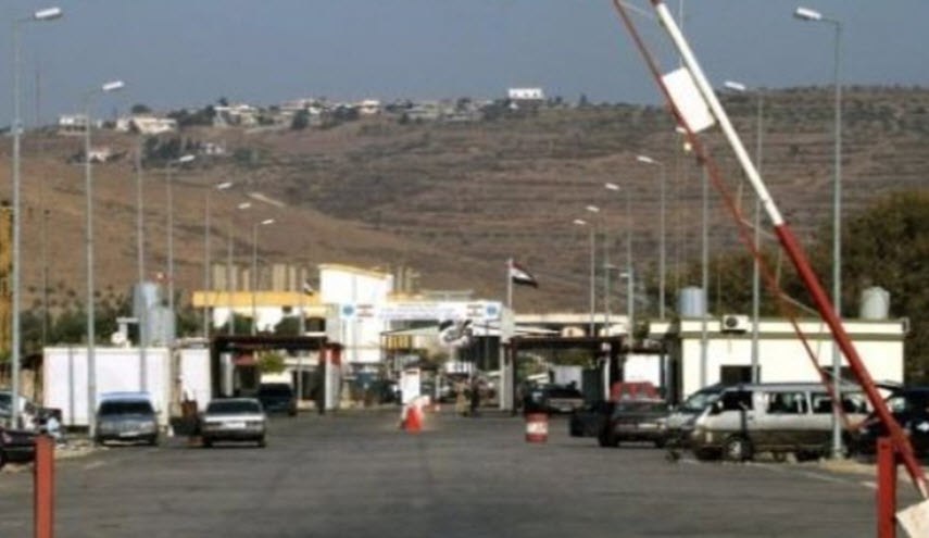 مصادفة غريبة... توقيف وليد جنبلاط على الحدود اللبنانية السورية !!