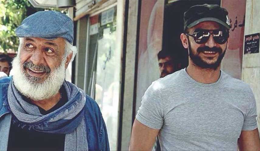  أيمن زيدان .. هل أرغمته الحرب على السفر !؟ 