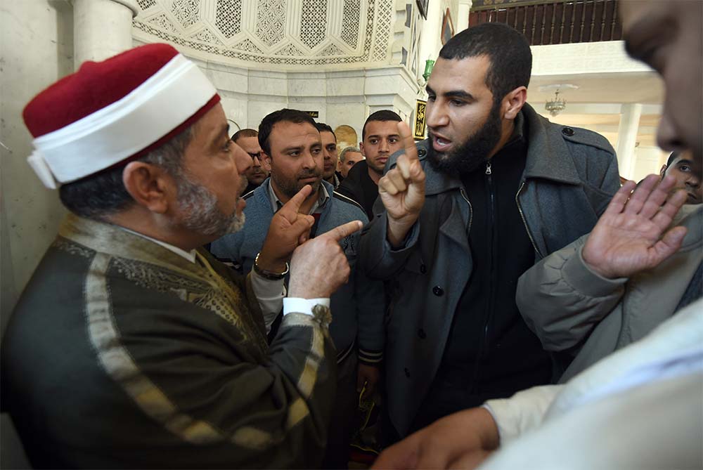 ريشه اختلافات سلفي – تكفيري هاي "جهادي"