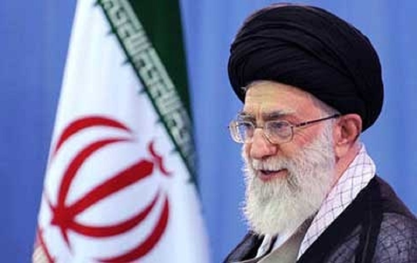الامام الخامنئي يشيد بمشاركة الشعب الايراني الواسعة في الانتخابات