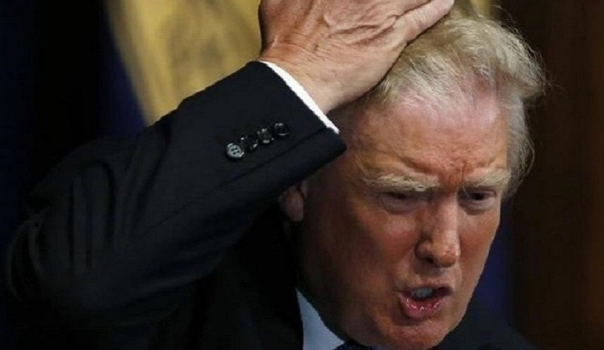 البيت الأبيض يدرس خططا لمواجهة احتمال عزل ترامب