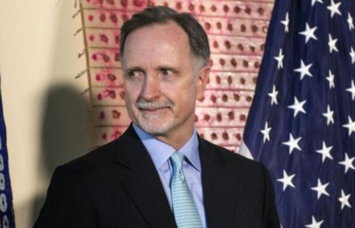 السفير الأمريكي في مصر: لانسمح لـ"الدولارات السعودية" بالانحدار الى الدول الاوروبية