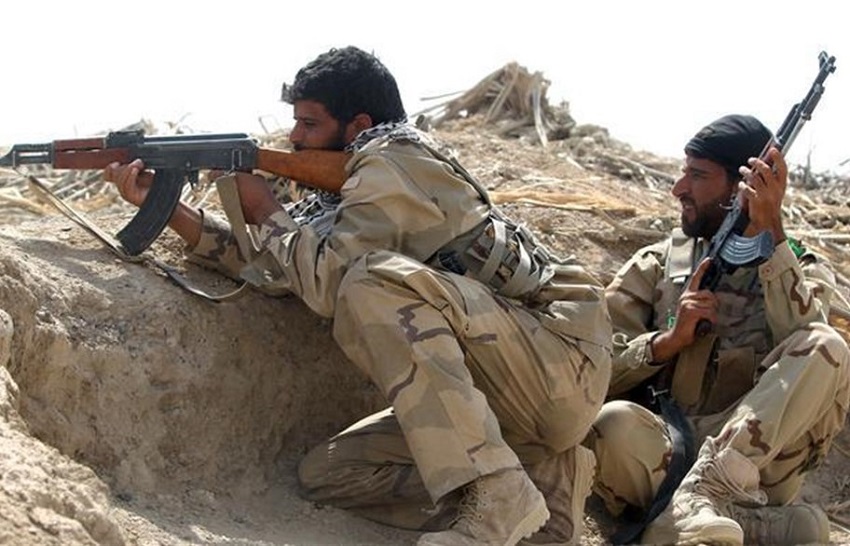 الحشد الشعبي يحرر قرية “عين غزال” شمال القيروان و الانتصار بات قريباً....