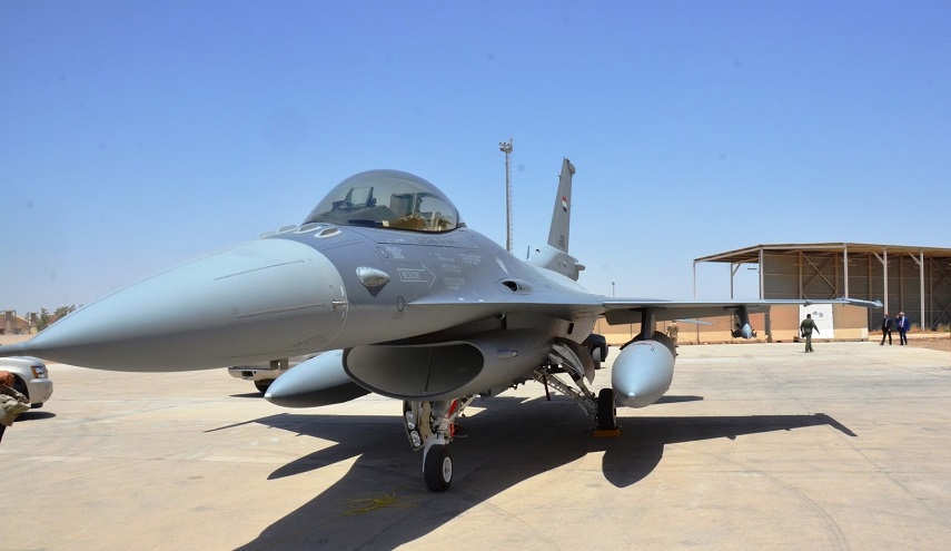 الطيران العراقي يستهدف قيادي كبير في داعش