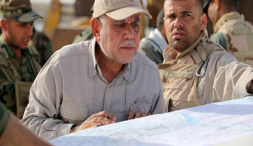 العامري يعلن تحرير ناحية القيروان بالكامل بعملية "سريعة وخاطفة"