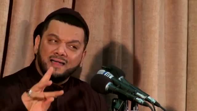 المنشد الاكرف: ما يتعرض له الشيخ قاسم يعيد للأذهان جريمة المقبور صدام بحق الشهيد الصدر