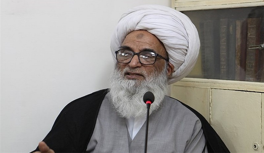 المرجع الديني الشيخ بشير النجفي يحذر من مغبة اعتقال الشيخ قاسم
