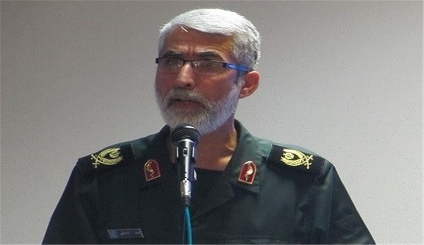 حرس الثورة الاسلامية: الندم مصير أي اعتداء على مياه ايران 