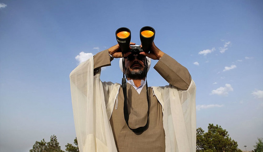 بالصور.. استهلال شهر رمضان المبارك