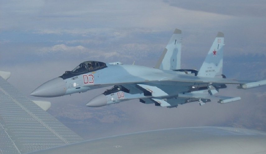 البنتاغون: روسيا اعترضت طائرة أمريكية في أجواء سوريا