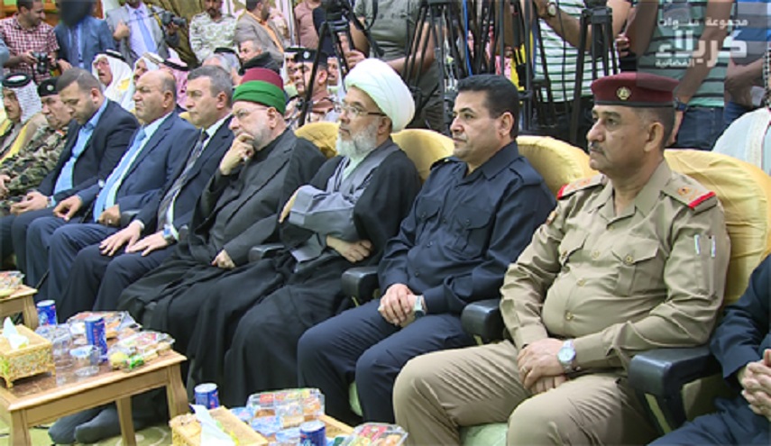 على ماذا وقعت العشائر العراقية في العتبة الحسينية المقدسة؟