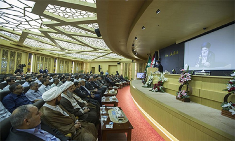 العتبة العباسية المقدسة تحيي ذكرى ولادة أبي طالب (عليه السلام)