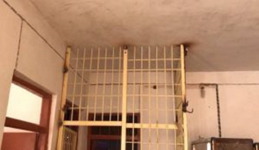 بالصور.. العثور على سجن ثان لداعش في مركز القيروان