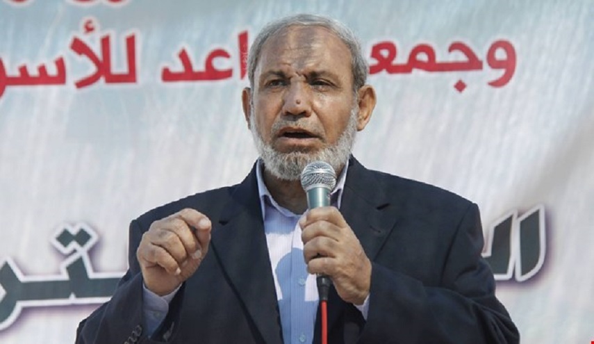 حماس : علينا ان نقف مع كل دولة تدعمنا و في مقدمتها ايران ..