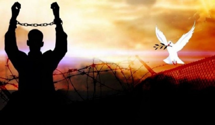 "إضراب الحرية والكرامة" يدخل يومه الـ 40  