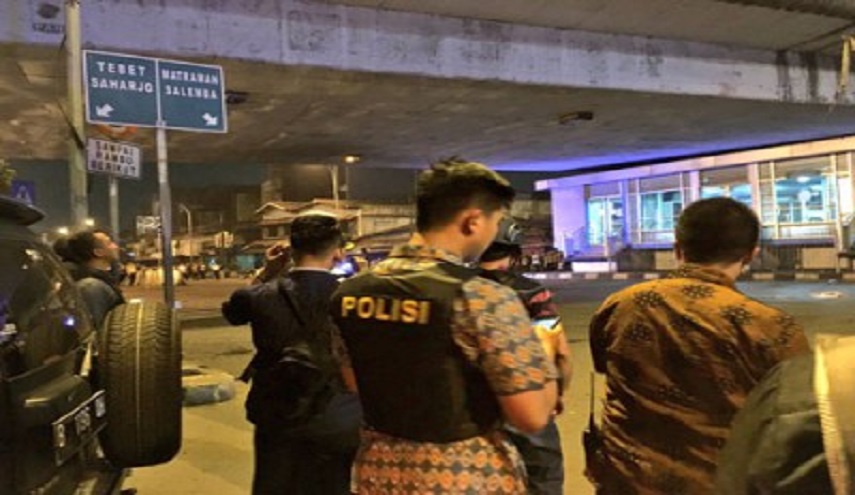 داعش يتبنى تفجيري اندنوسيا والقبض على ثلاثة اشخاص لهم صلة بالهجوم