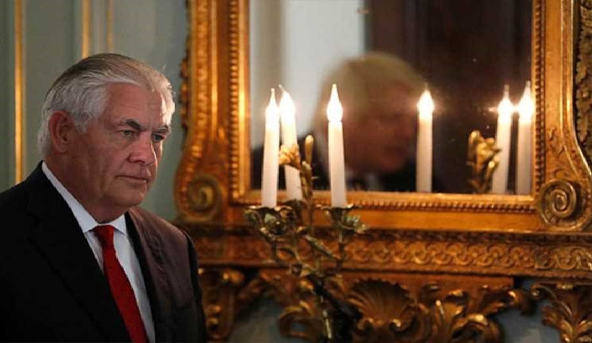 تيلرسون: امريكا تتحمل مسؤولية تسريب معلومات تحقيق مانشستر