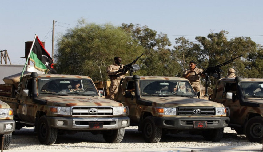 مجموعات مسلحة تستولي على سجن الهضبة في طرابلس