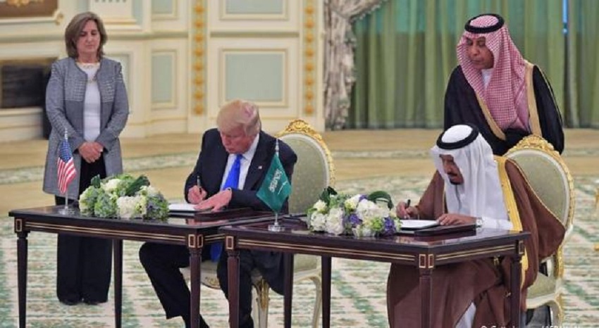 جنرال إسرائيلي: الأسلحة الأمريكية التي ستبيعها واشنطن للرياض لا ينبغي أن تشكل قلقا لتل أبيب