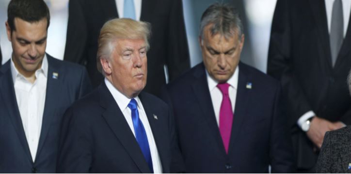 ما سر هجوم ترامب الحاد على ألمانيا ويصف الالمان بالسيّئين جداً؟