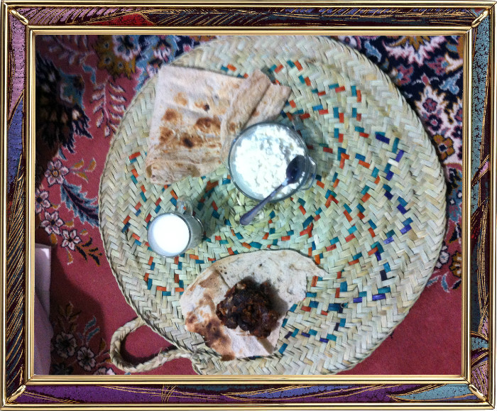 مصطفي من إيران