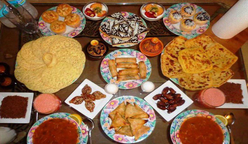 خطة الأيام السبعة لخسارة 10 كيلوغرامات من وزنك في رمضان