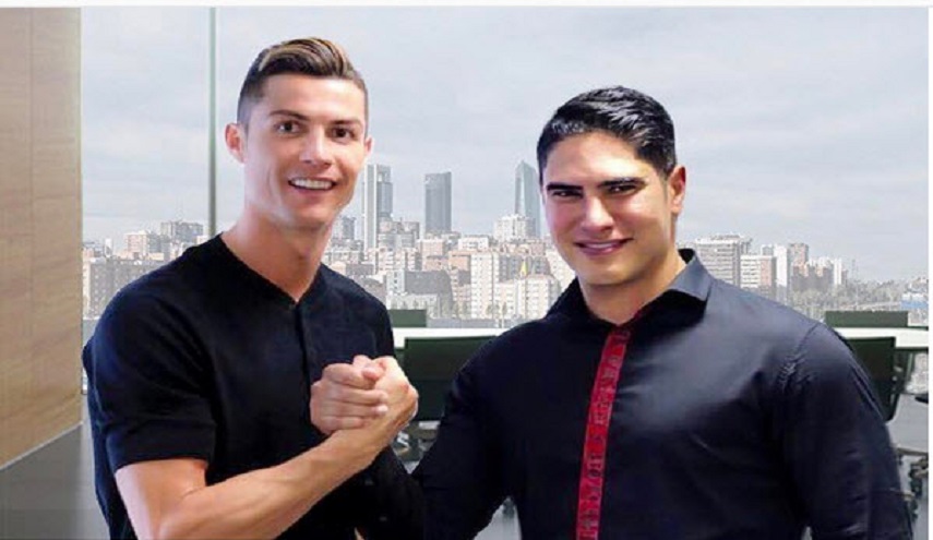 رونالدو في مصر بشكل سرِّي.. لماذا غادر بعد ساعات من زيارته؟