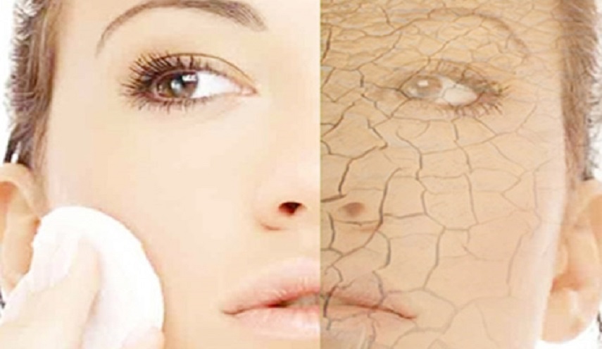 بشرتك الجافة بحاجة إلى مزيد من الترطيب في شهر رمضان