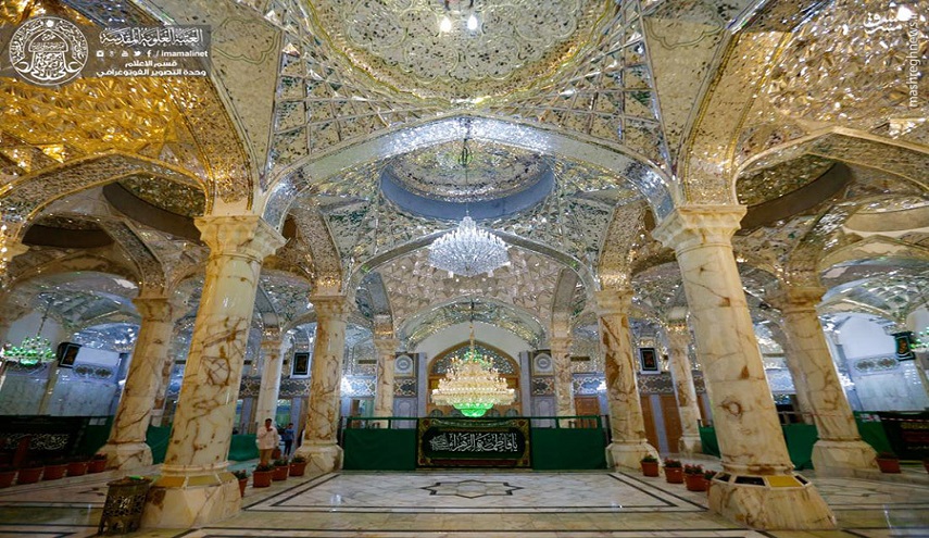 مسؤول ايراني: انجزنا 150 مشروعا كبيرا لإعمار المراقد المقدسة في العراق