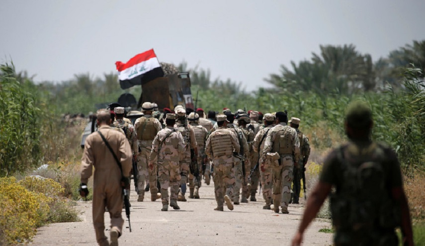 الحشد الشعبي يحرر قرى إيزيدية في شمال العراق