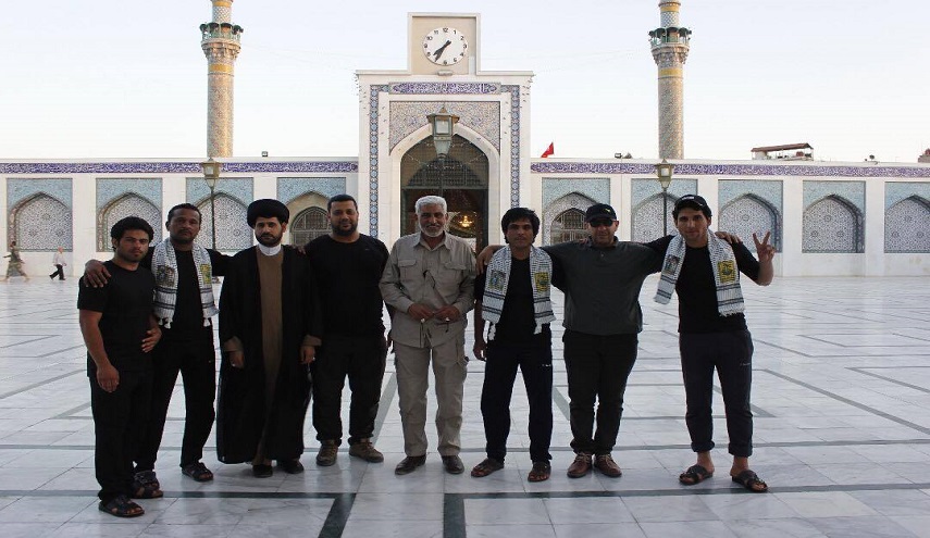 بالتفاصيل... هكذا تم انقاذ مجاهدين عراقيين أسروا منذ عام بسوريا