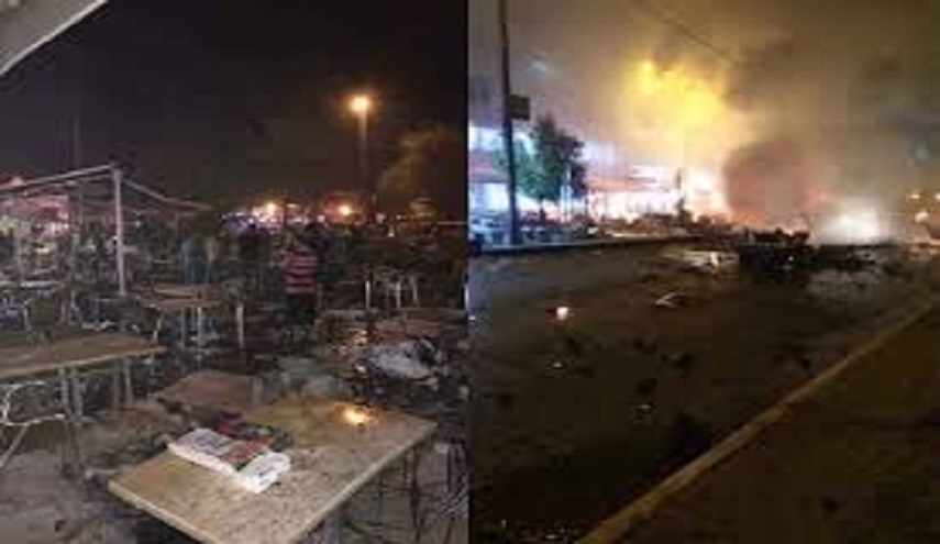 تحذير للعراقيين... كشف تفاصيل خطيرة عن تفجير الكرادة !!