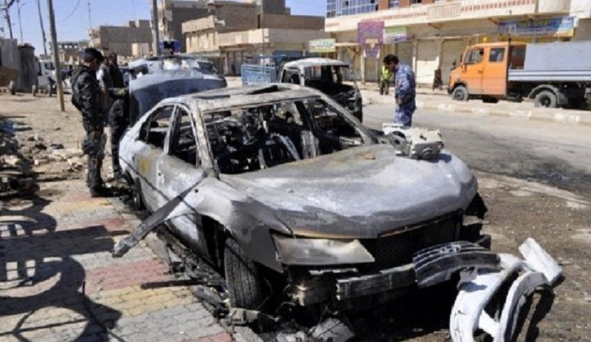 37 عراقيا بين شهيد وجريح في تفجير انتحاري في هيت العراقية!