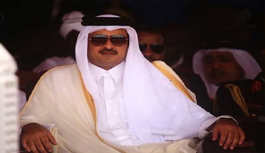 "ابتكر تهمة لقطر".. تفجر مواقع التواصل