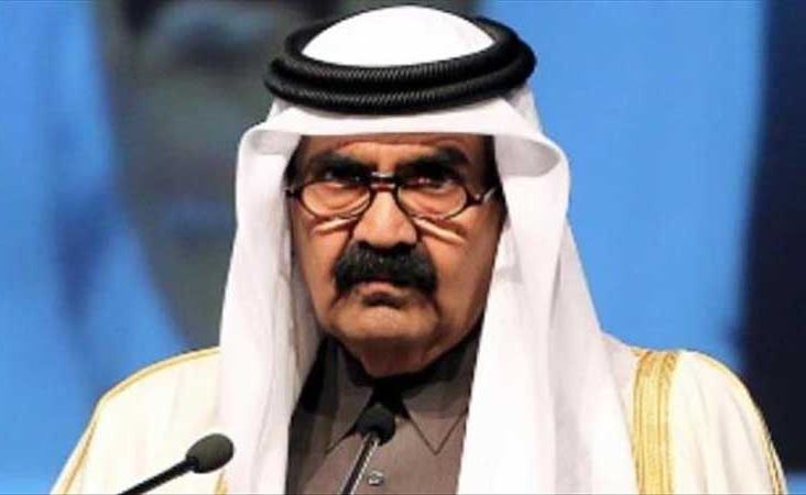 تسريبات صوتية لأمير قطر السابق تثير جدلا واسعا !