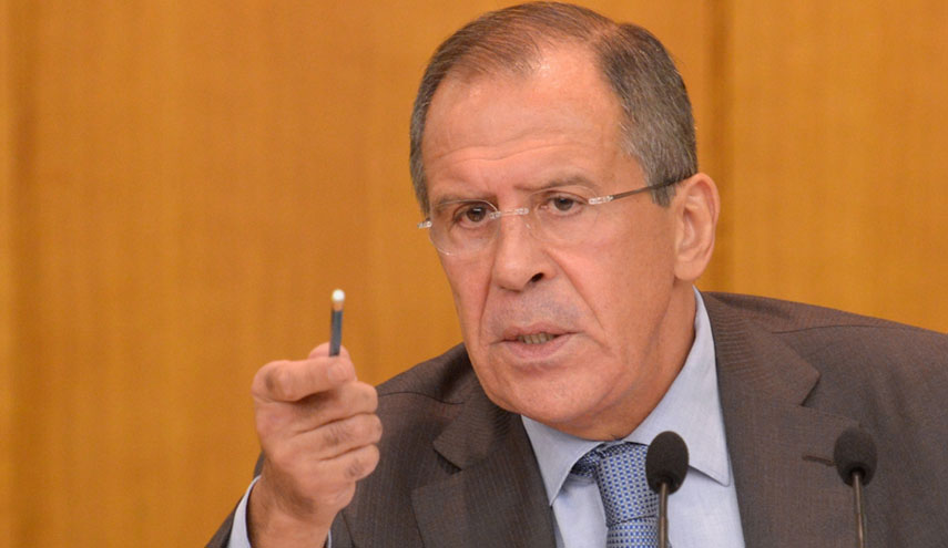 لافروف يحذر واشنطن ويتهمها ..، وهذه الرواية!