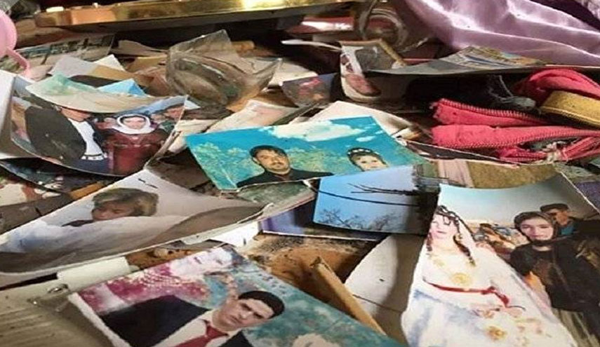 صور من ليلة سبي "داعش" للإيزيديات