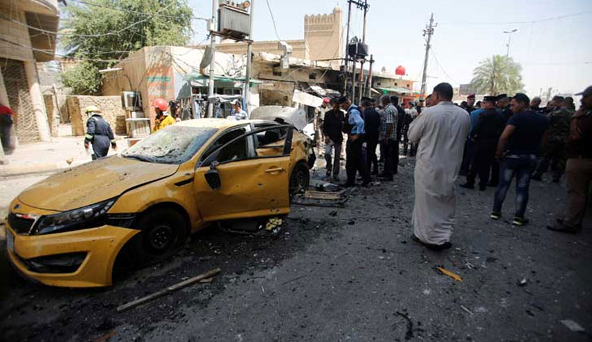 الفرقة السابعة بالجيش العراقي تعلن الوصول إلى مخططي تفجير هيت