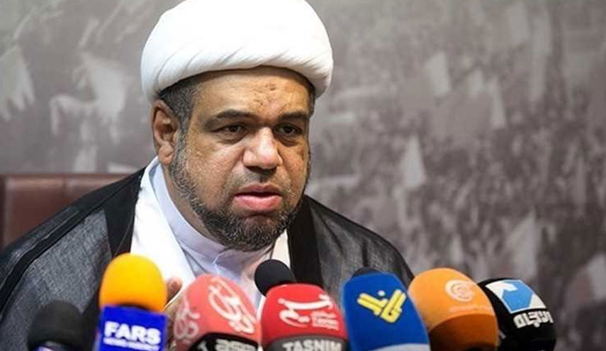 الدقاق: ابعاد الشيخ عيسى مؤامرة لفصل الشعب عن المرجعية