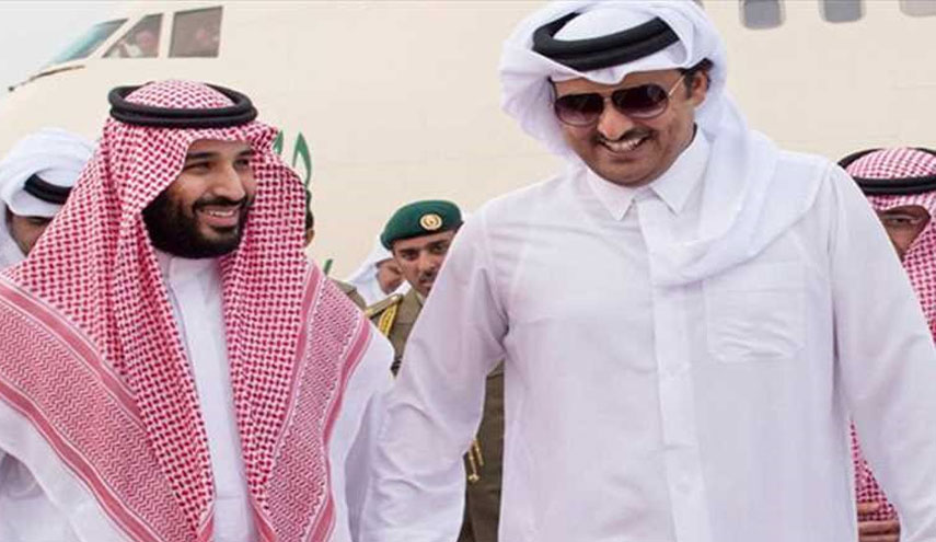 "مجتهد" يفضح الحملة ضد قطر ويكشف من يديرها وعلاقته بـ "ابن سلمان"