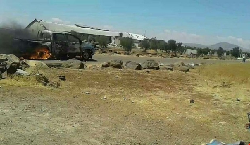 20 قتيلا للمسلحين بدرعا ... بكمائن محكمة للجيش السوري